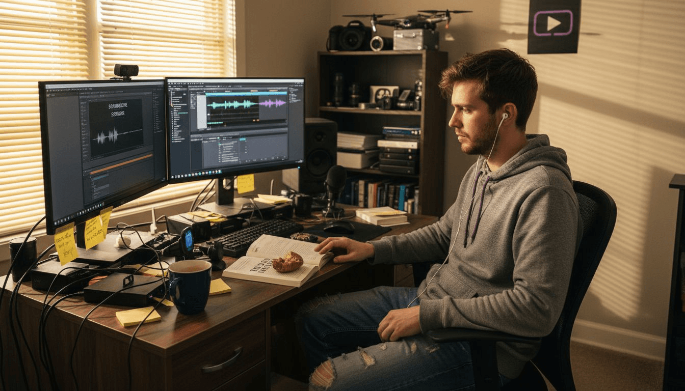 What is real-time voice replacement: a guide for creators